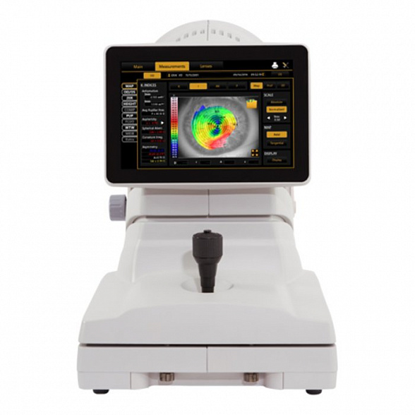 Кератотопограф CA-800, TopCon