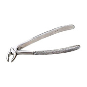 Щипцы для удаления корней зубов нижней челюсти 33А