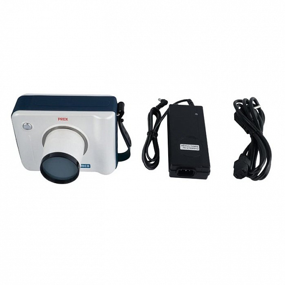 Комплект PROX и HDR-500 - высокочастотный портативный дентальный рентген с визиографом