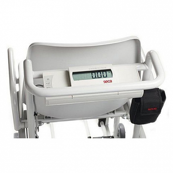 Весы-кресло медицинские SECA 954