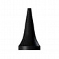 OLD-Одноразовая ушная воронка 1000 шт./уп. черная для отоскопов e-scope,ri-scope® L1/L2 Riester (5 мм)