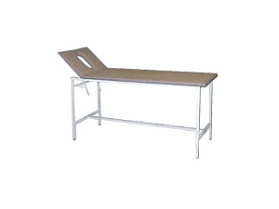 Кушетка массажная серая КММ-01 МСК-212