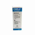 Тест-полоски Dirui H10, 100 шт./уп.