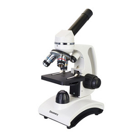 Микроскоп Levenhuk Discovery Femto Polar с книгой