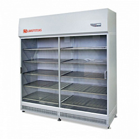 Шкаф стерильного хранения с раздвижными дверями (КД 432.180.01)