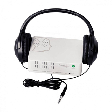 ПРАК-программно-аппаратный резонансно-акустический реабилитационный комплекс