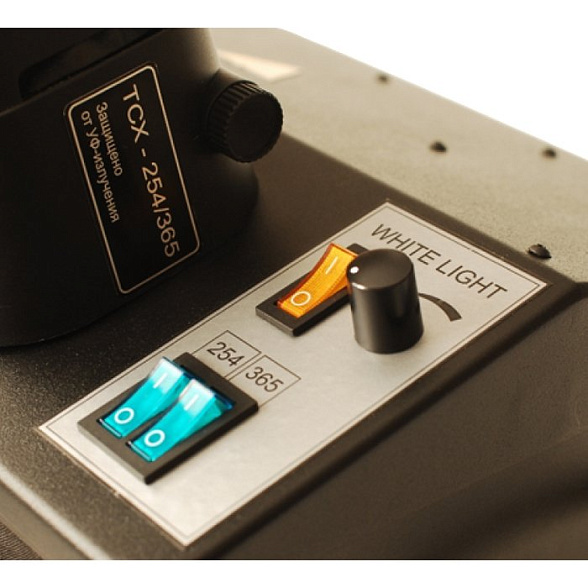 Ультрафиолетовый облучатель «ТСХ-254/365»