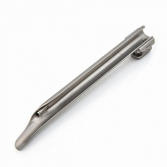 Клинок MEGALIGHT Miller №3 F. O. с интегрированным световодом KaWe