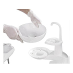 Siger U100 - стоматологическая установка с нижней подачей инструментов