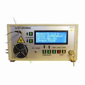 АЛХТ-ЭЛОМЕД для операций эндовенозной лазерной коагуляции (ЭВЛК)