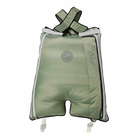 Аппарат для лимфодренажа WelbuTech HiZAM-220 - Специальный комплект (аппарат+шорты хаки с нахлестом)