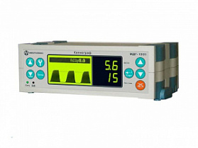 Капнограф МДГ 1201 "Микролюкс"