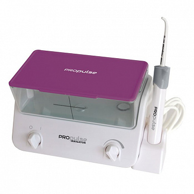 Аппарат для промывания уха PROPULSE NG с принадлежностями