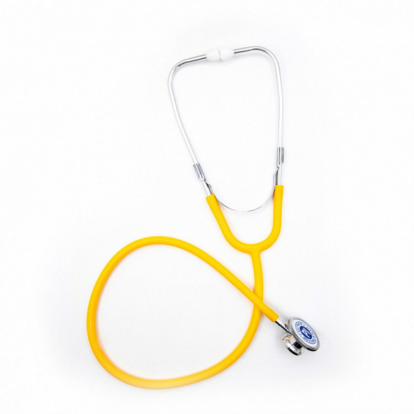 Стетоскоп LD Prof-II, желтый