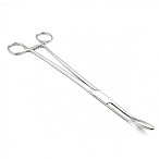 Корнцанг изогнутый, 256 мм, Surgiwell