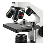 Микроскоп учебный Эврика 40х-1280х с видеоокуляром в кейсе