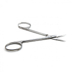 Ножницы глазные для снятия швов, прямые, 110 мм. Surgiwell