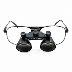 Бинокулярная лупа Микмед HR 300 R (3.0х) в кейсе