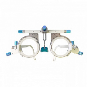 Оправа пробная универсальная ALMAS UTF-5080 (silver)