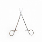 Иглодержатель общехирургический, 165 мм. Surgiwell