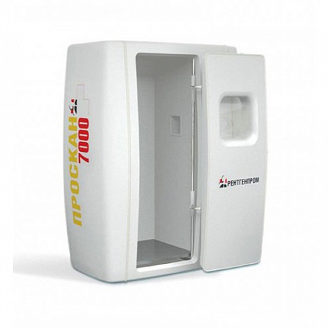 Малодозовый сканирующий цифровой флюорограф ПроСкан-7000