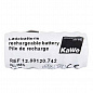 Риноскоп фиброоптический 3,5 V, заряжаемый от сети, KaWe