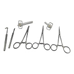 Набор для трахеотомии малый