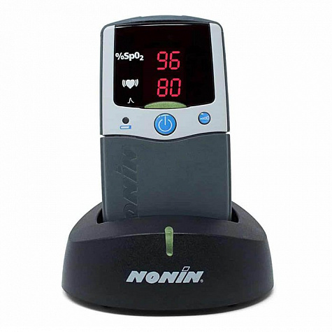 Ручной цифровой пульсоксиметр PalmSAT 2500, NONIN (Без зарядного устройства)