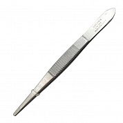 Пинцет глазной эпиляционный тонкий ПС 95х1,5 Surgicon