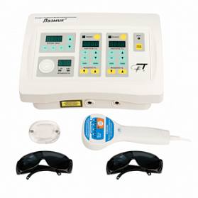 Аппарат ЛАЗМИК-НЛОК для надвенного облучения крови Аппарат ЛАЗМИК-НЛОК для надвенного облучения крови