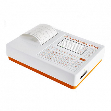 Электрокардиограф Cardioline ECG100S