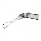 Зеркало медицинское по Дуайену №4.(118х45) длина 225мм. Surgiwell