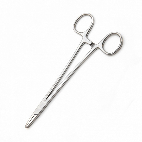 Иглодержатель общехирургический 18 см Surgicon