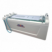 Акватракцион - гидромассажная ванна для вытяжения и подводного гидромассажа позвоночника (со встроенным механизмом подъема пациента) (Комплектация Классик) Акватракцион - гидромассажная ванна для вытяжения и подводного гидромассажа позвоночника (со встроенным механизмом подъема пациента) (Комплектация Классик)