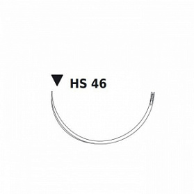 Иглы GT 212/8 HS 46 (100) в блистерах