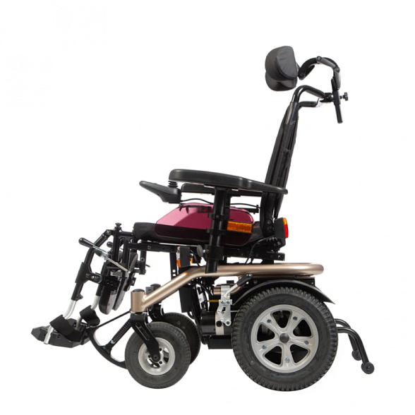 Кресло-коляска Ortonica Pulse 250 (с электроприводом)