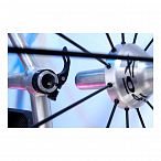 Инвалидная кресло-коляска спортивного типа HURRICANE