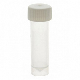 Пробирки Эппендорфа стерильные 2 мл с завинчивающейся крышкой с юбкой устойчивости