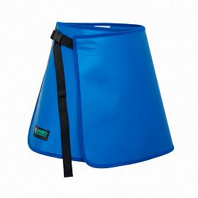 Юбка рентгенозащитная Pb=0,35 взрослая (резина), Амико