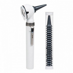 OLD_PICCOLIGHT® F.O. LED 3.5 V, цвет белый, с модулем воронок, KaWe