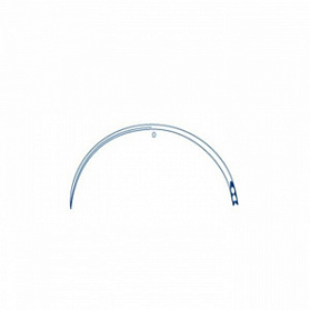 Игла хирургическая 0, серии G-516 полукруглая 1/2 Medicor