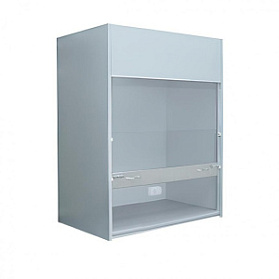 Шкаф вытяжной настольный ВБ-125 (металлический)