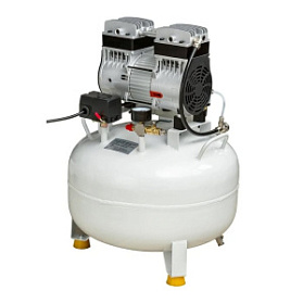 HK-2EW-35 (ND-100) - безмасляный компрессор для 1-2 стоматологических установок