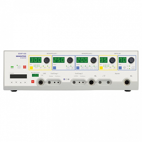 Аппарат электрохирургический Sensitec ESHP-400, Apexmed