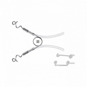 Векорасширитель назальный аспирационный по Барракеру R-8840