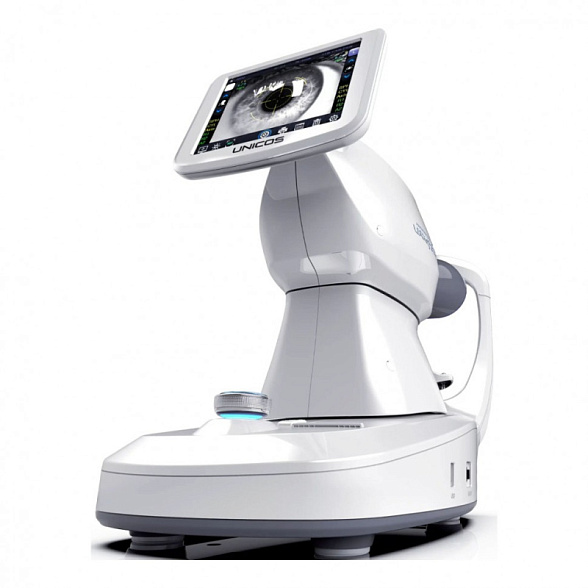 Авторефрактокератометр URK-900F