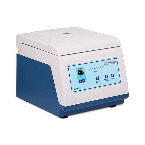 Центрифуга настольная LC-04A, Армед