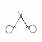 Зажим сосудистый прямой, 95 мм. Surgiwell