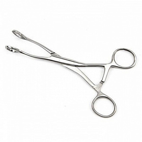 Языкодержатель для взрослых, 160 мм ПТО Медтехника Языкодержатель для взрослых, 160 мм ПТО Медтехника