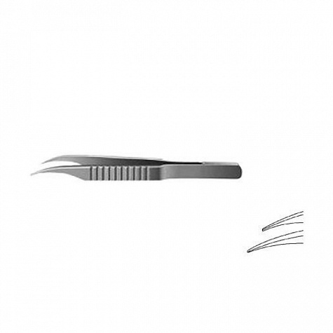Пинцет для передней камеры F-0076 ПТО Медтехника